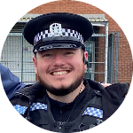 Richard Langley (Hampshire & Isle of Wight Constabulary, PC, Paulsgrove & Cosham)