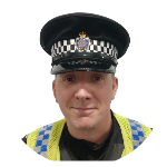 0367 Antony Frost (Dorset Police, Police Constable, Weymouth & Portland)