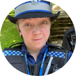 Lindsy Lloyd (West Mercia Police, Police Community Support Officer, Arleston, College & Wellington)