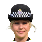 0875 Paige Hamilton (Dorset, Police Constable, Bournemouth South)