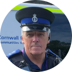 Alan Gibson (Devon & Cornwall Police, Police Community Support Officer, Ernesettle)