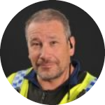 Terry Mitchell (Humberside Police, PCSO, Hull North NPT)