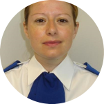 Sarah Phibben (South Wales Police, PCSO, Rhondda NPT - Team 2)