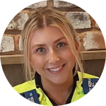 Caitlyn Williams (South Wales Police, PCSO, Maesteg NPT)