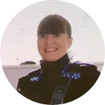 Karen Carter (West Mercia Police, Police Community Support Officer, Woodside & Madeley)