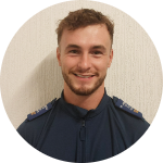 Keanu Beynon (South Wales Police, PCSO, Gorseinon)