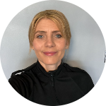 Wioleta Britten (Northamptonshire Police, Police Constable, NN1 Northampton Castle)