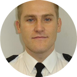 Lewis Andrews (South Wales Police, NPT Sergeant, Rumney / St Mellons NPT)