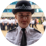 Emily Duerden (Nottinghamshire Police, PC, Worksop North East)