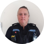 Lewis Littleford (Police, Police Constable, Alvechurch/Wythall)