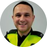 Marc McClarron (Humberside Police, Police Constable, Pocklington Neighbourhood Policing Team)