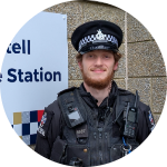 Jamie Martin (Devon & Cornwall Police, Police Constable, St Austell)