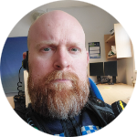 Rob Quick (Police, PC, East Wight Team)
