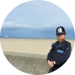Rob Quick (Police, PC, Sandown -East wight team)