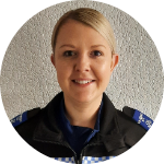 Debbie Ashment  (South Wales Police, PCSO, Baruc)