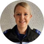 Debbie McCarthy (South Wales Police, PCSO, Barry NPT)
