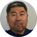 Leo Kong (South Wales Police, PCSO, Llanishen NPT)