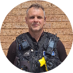 Dan Armitage (Devon & Cornwall Police, Police Constable, Mid Devon)