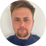 Scott Turner (Gwent Police, PCSO, Tredegar)