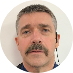 Andy Frisby (Devon & Cornwall Police, Police Community Support Officer, Braunton)