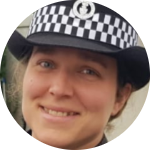 Alice McKinnon (Devon & Cornwall Police, Police Sergeant, Camborne & Redruth)