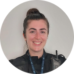 Holly Campbell (Northamptonshire Police, Police Constable, NC1 Corby Town)