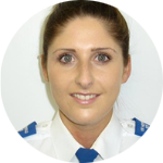 Holly Palmer (South Wales Police, PCSO, FFORESTFACH)