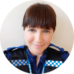 Julie Garvey (West Mercia Police, PCSO,  Stourport Safer Neighbourhood Team)