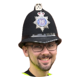 1288 Gianni Amabile (Dorset Police, Police Constable, Bournemouth South)
