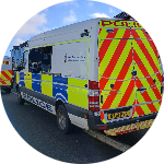 Clare Matthews (Devon & Cornwall Police, Police Community Support Officer, Redruth & Camborne)