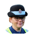 6121 Charlotte Alcock (Dorset Police, Police Community Support Officer, Dorchester)