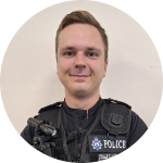 William Sweeting (Hertfordshire Constabulary, Police Constable, Dacorum - Kings Langley, Bovingdon, Chipperfield and Flaunden)