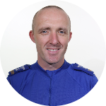 Richard  Thomas (South Wales Police, PCSO, Coity Higher)
