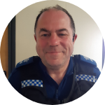 Clive Rainbow (Police, Police Community Support Officer, Matchborough and Winyates ,Redditch)