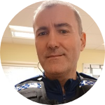 Iain Smith (West Mercia Police, PCSO, Warndon SNT)