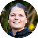 Judith Serpell (Devon & Cornwall Police, Police Community Support Officer, Ivybridge)