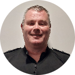 Mark Walsh (Northamptonshire Police, Sergeant, NK1 Kettering Central)