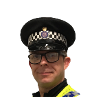 2162 Sam Goom (Dorset Police, Inspector, Weymouth & Portland)