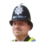 2925 Luke Taylor (Dorset Police, Police Constable, Purbeck)