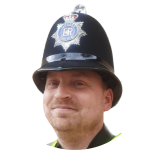 2925 Luke Taylor (Dorset Police, Police Constable, Purbeck)