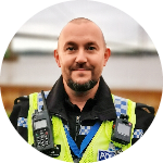 Christopher Howson (Humberside Police, Police Constable, Scunthorpe Rural)