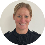 Ruth Maher (Northants Police, Inspector, Wellingborough & East Northants)