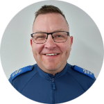 Matthew Taylor (Northamptonshire Police, Police Community Support Officer, NS1 Deanshanger and Grange Park)