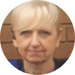 Lyn Birch (West Mercia Police, Police Community Support Officer, Shrewsbury Rural East)