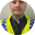Robert Notley (Police, PCSO, Rhondda - NPT 2)