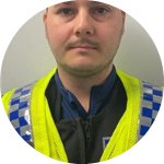 Robert Notley (South Wales Police, PCSO, Rhondda - NPT 2)