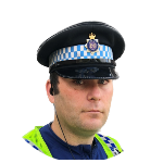 5528 James Marsh (Dorset Police, Police Community Support Officer, East Dorset)