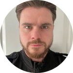 Joe Rees (Gwent Police, Constable, Bedwas, Machen and Trethomas)