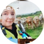 Tori Miller (South Wales Police, PCSO, Canton / Riverside NPT)