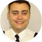 Andrew Fritche (South Wales Police, Police Constable, Morriston NPT - Clase and Llangyfelach )